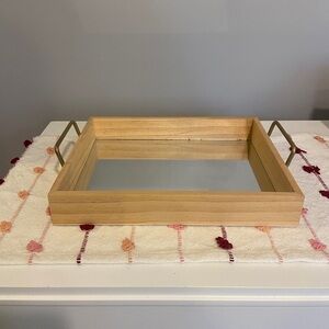 Target Mirrored Tray